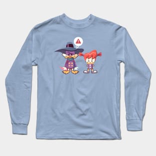 Dangerous Duo Long Sleeve T-Shirt